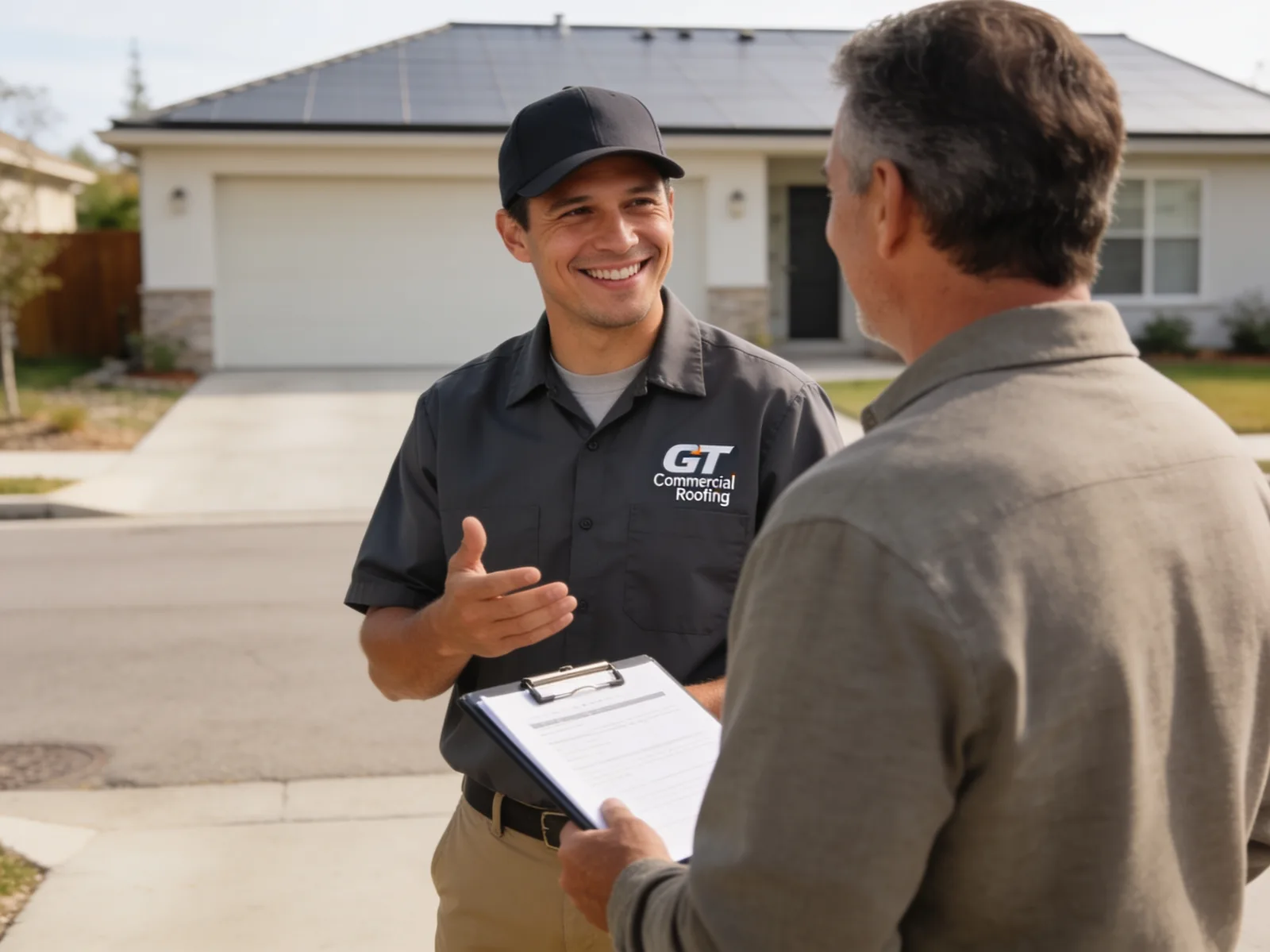 Flat Roof Repair Scipio, UT FAQs